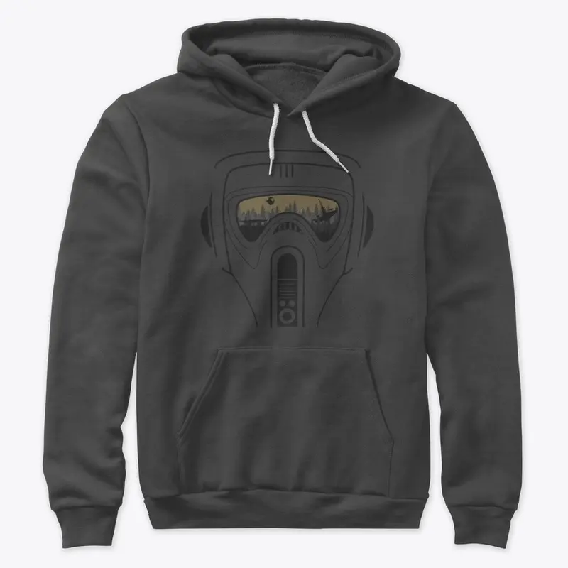 Scout Patrol Hoodie