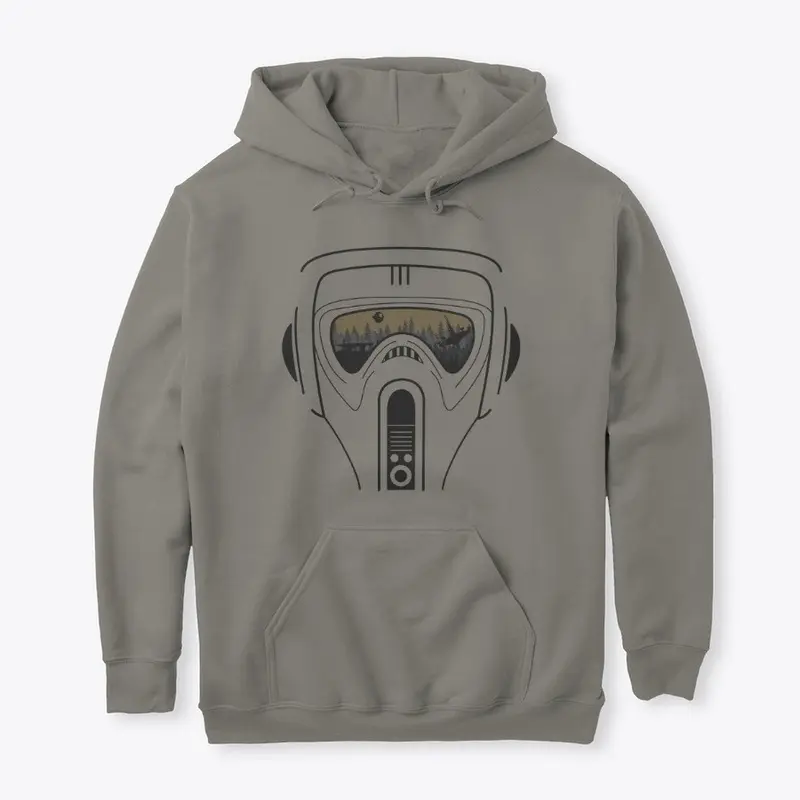 Scout Patrol Hoodie