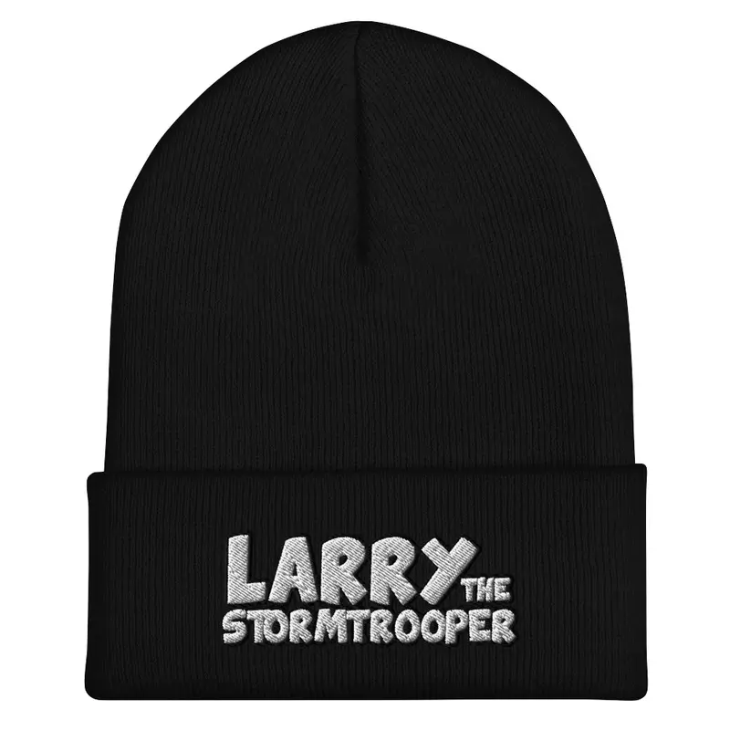 Larry The Stormtrooper Beanie