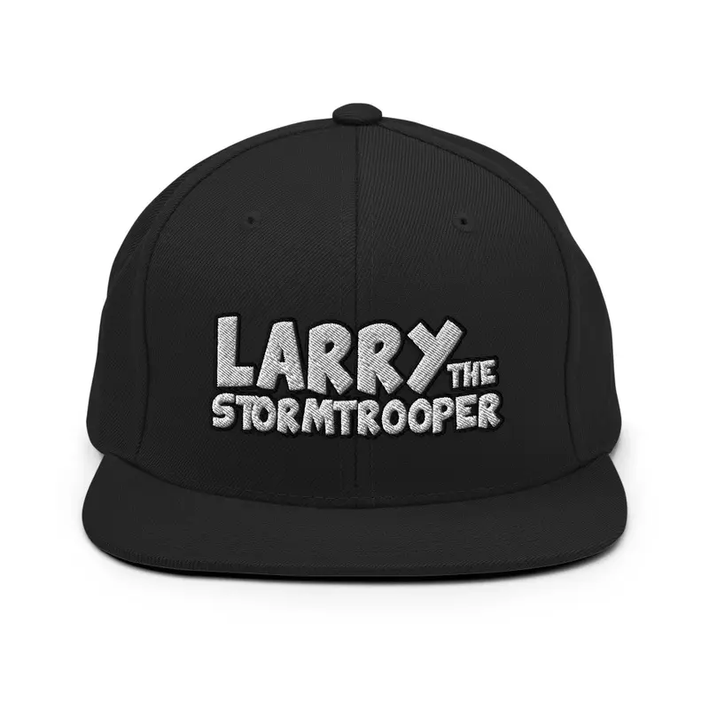 Larry The Stormtrooper Hat/Cap